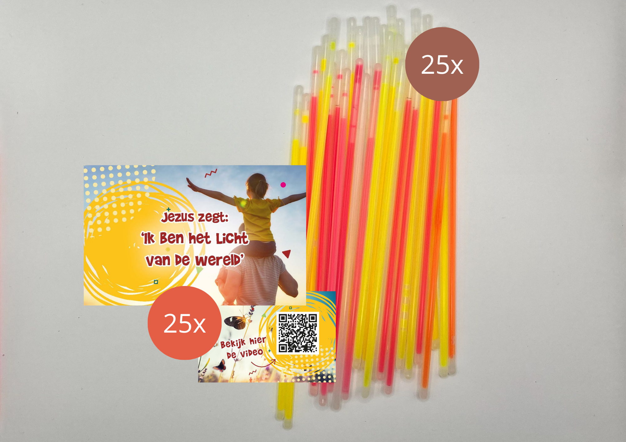 Hellolight pakket kinderen