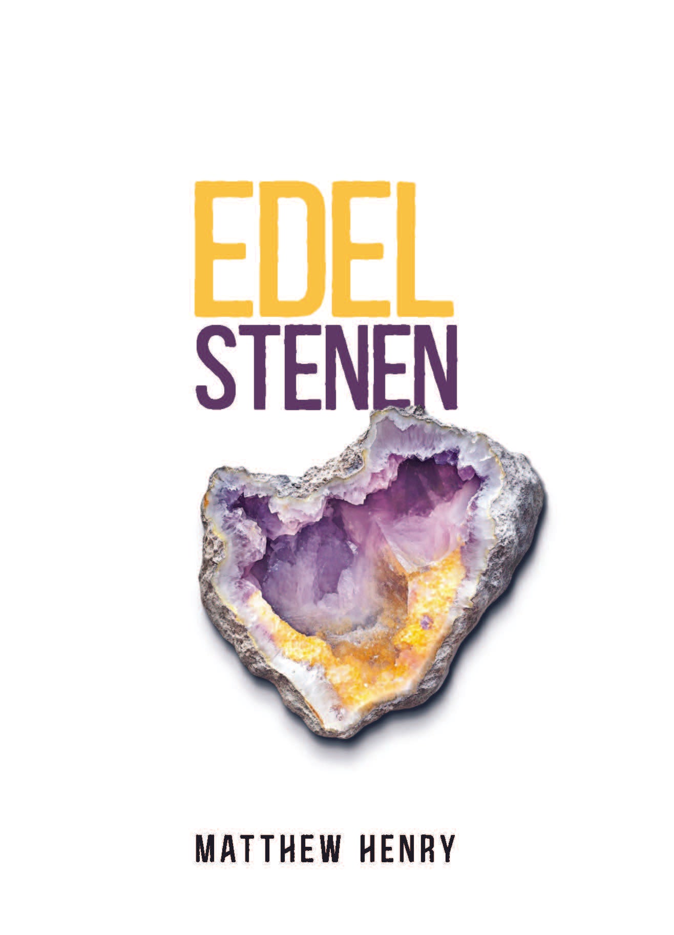 Boek 'Edelstenen', Matthew Henry