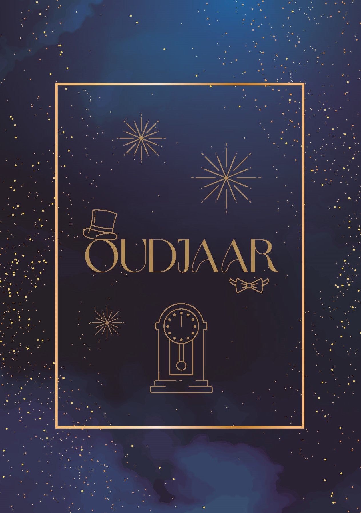 Folder Oudjaar (25x)