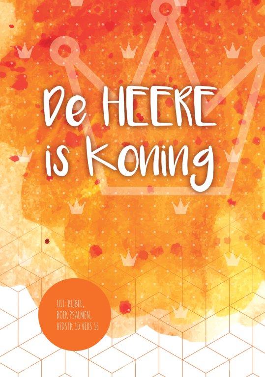 Presentatiepakket 'Koningsdag'