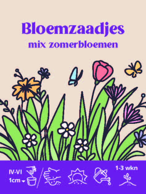 Bloemzaadjes