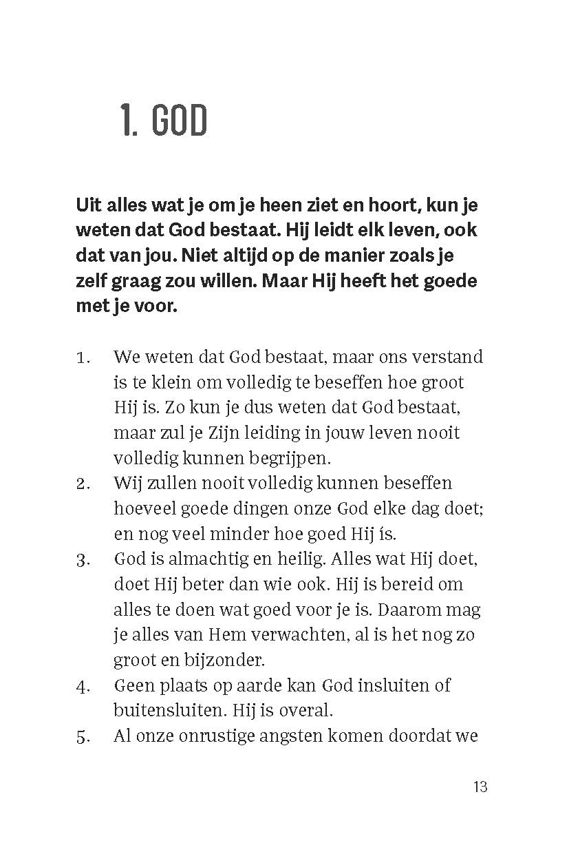 Boek 'Edelstenen', Matthew Henry