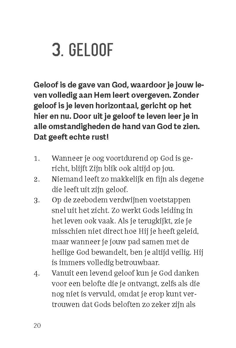 Boek 'Edelstenen', Matthew Henry