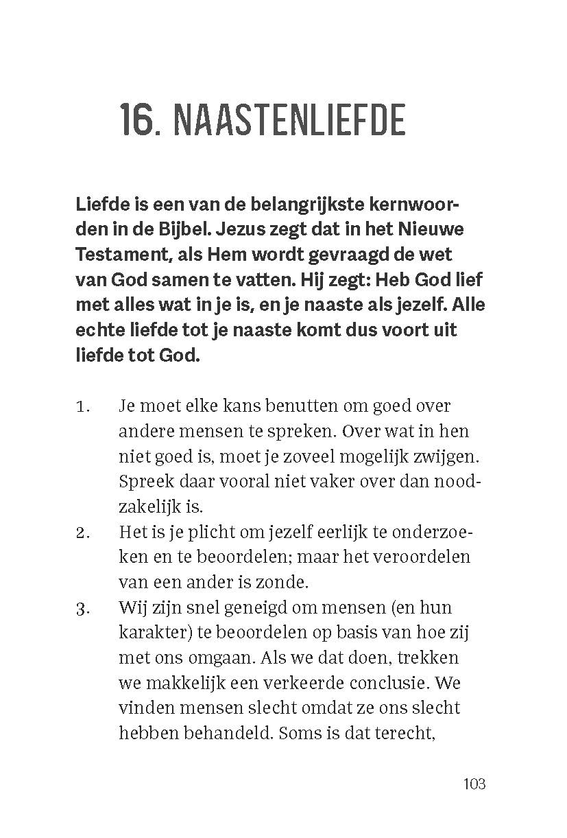 Boek 'Edelstenen', Matthew Henry