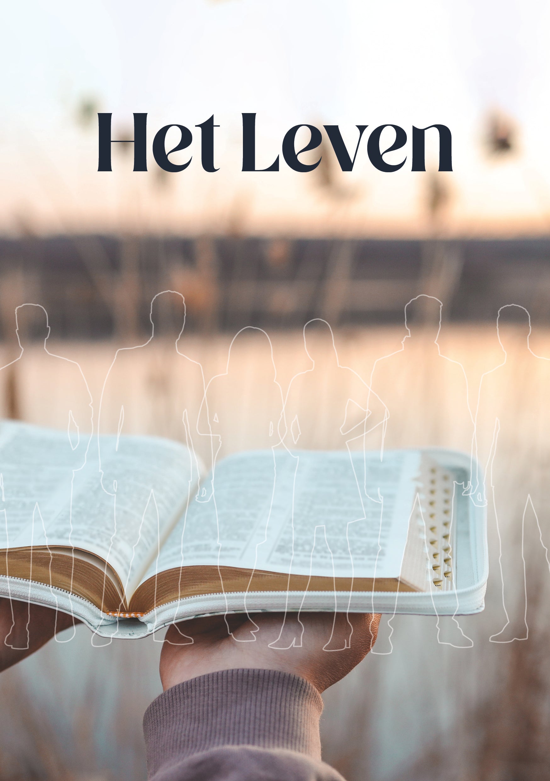 Brochure 'Het Leven'