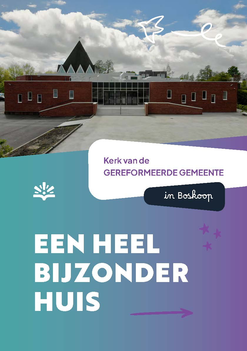 Een heel bijzonder huis