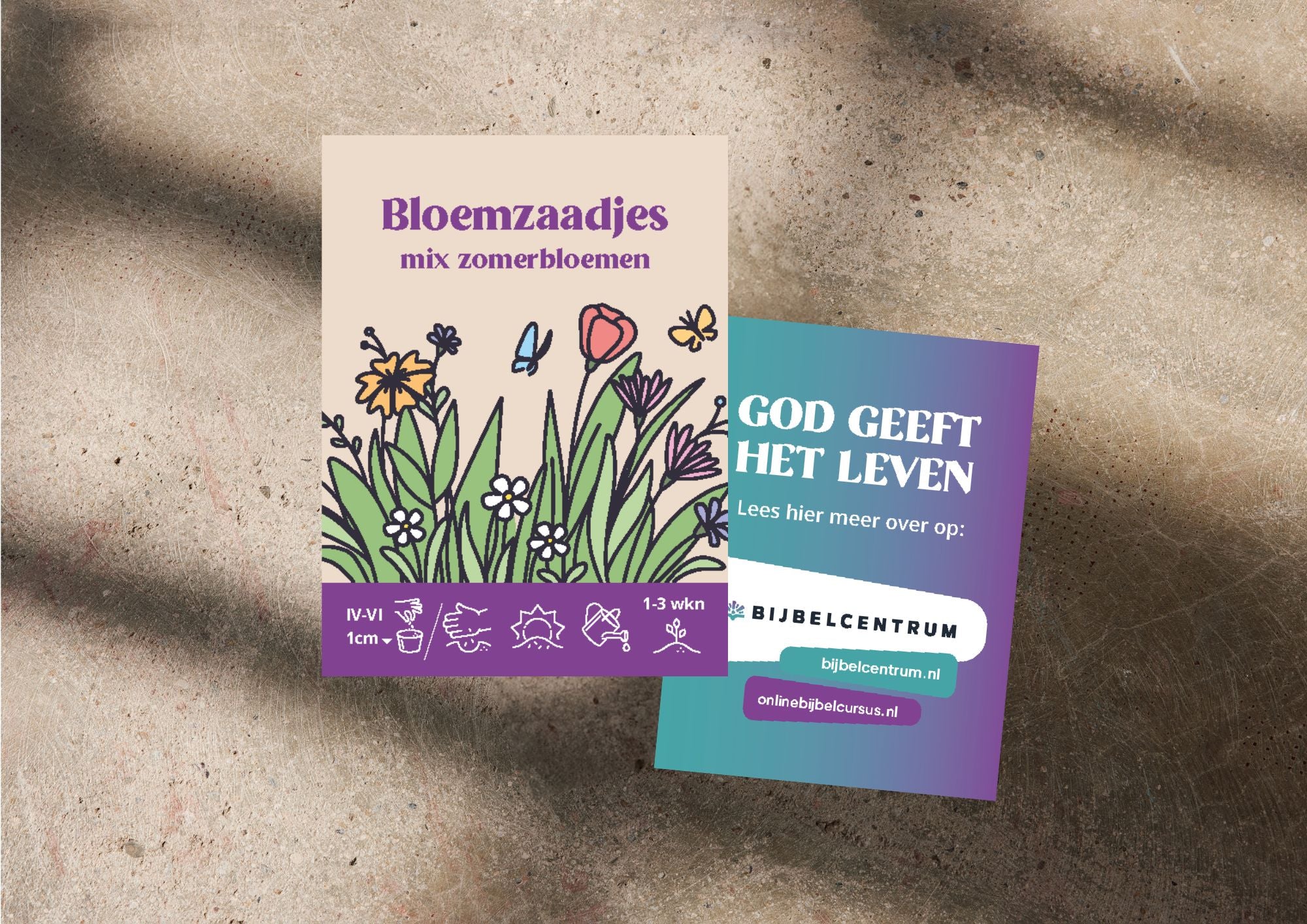 Bloemzaadjes