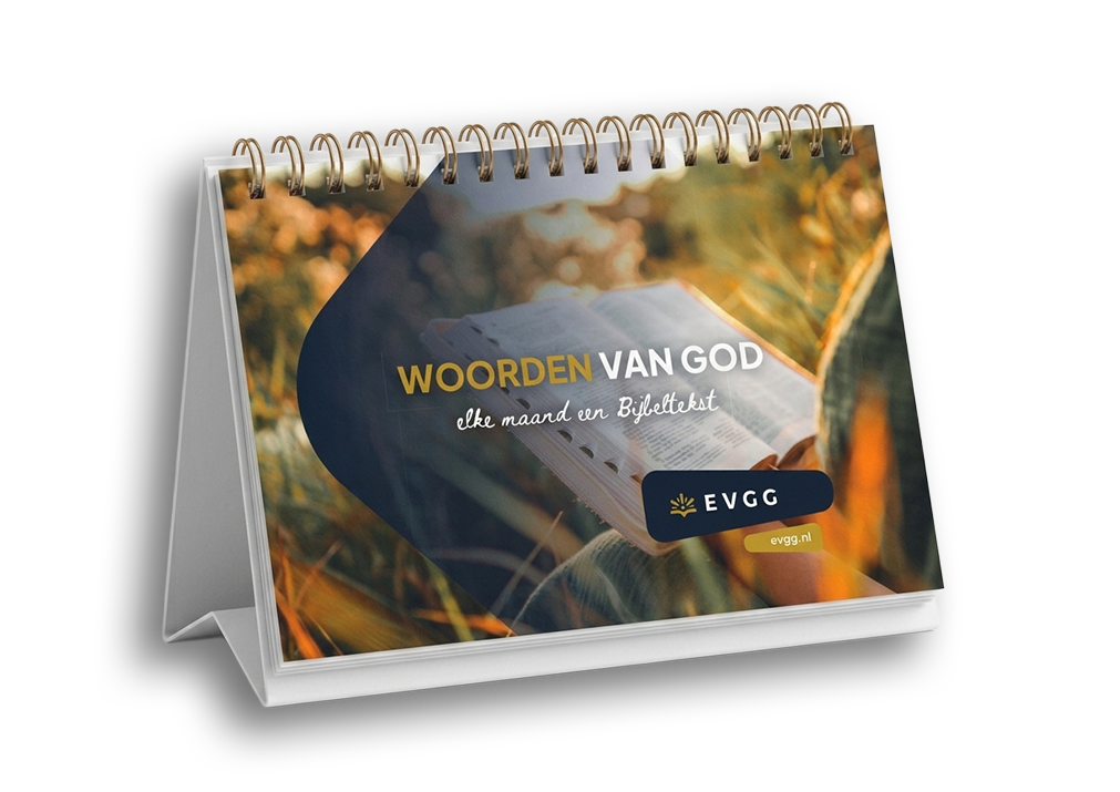 Kalender Woorden van God