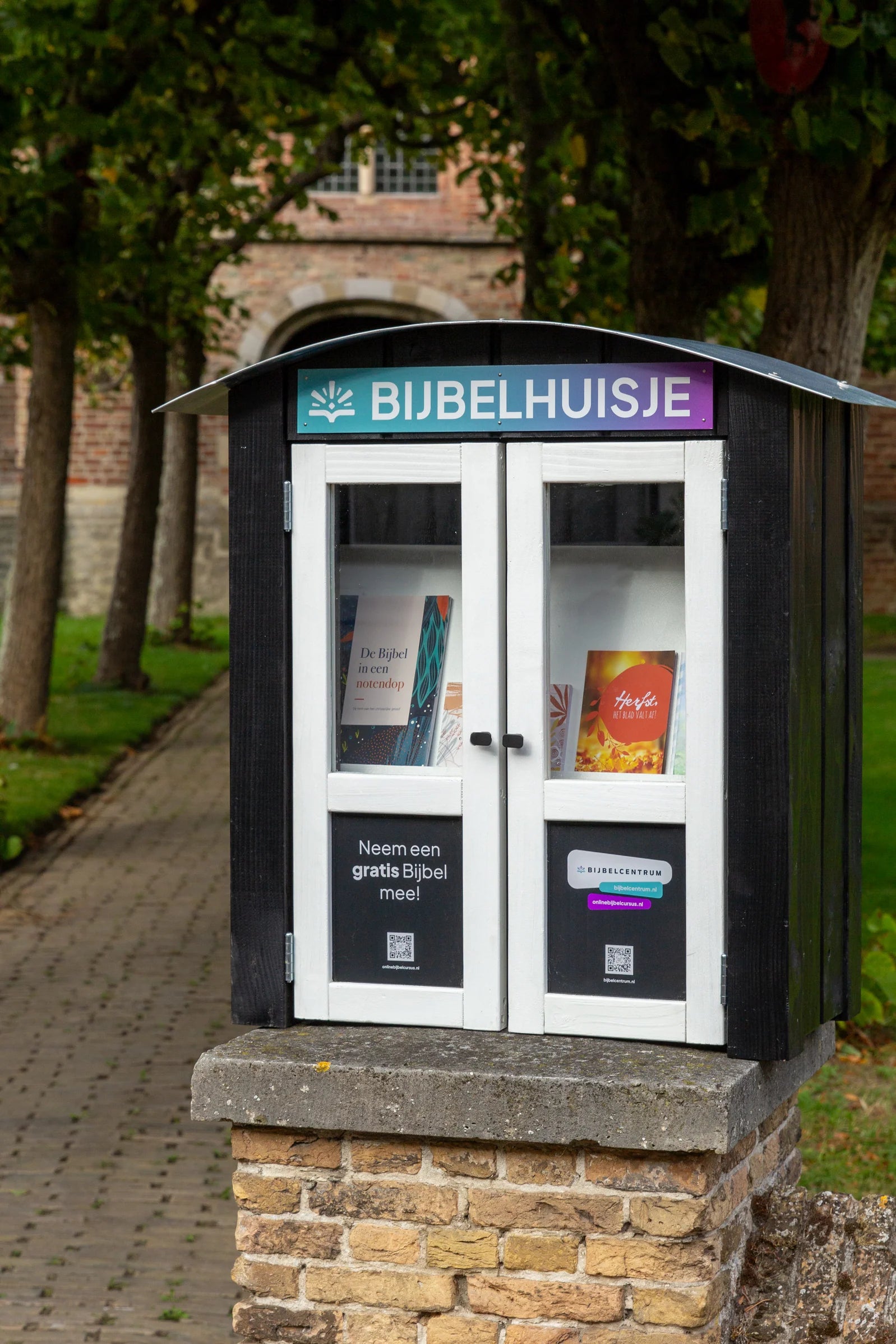 Bijbelhuisje - hangend model