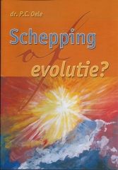 Schepping of evolutie?