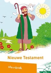 Kleurboek Nieuwe Testament