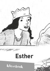 Tekenboekje: Esther