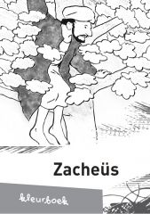 Tekenboekje: Zacheüs