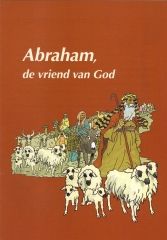 Kinderboekje Abraham, de vriend van God