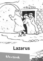 Tekenboekje: Lazarus