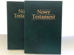 Bijbel Pools Nieuwe Testament