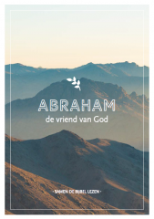 Bijbelstudieboekje 'Abraham de vriend van God'