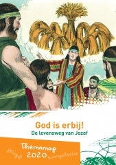 Themamap 2020: God is erbij! De levensweg van Jozef