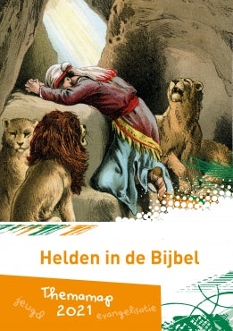 Themamap 2021: Helden in de Bijbel
